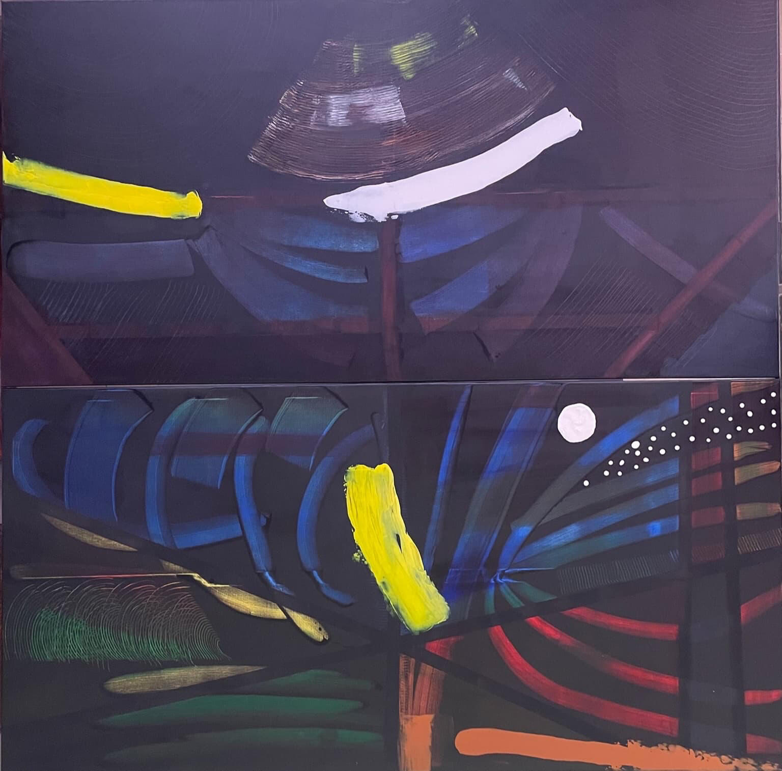 El Firmamento / Firmament $7600