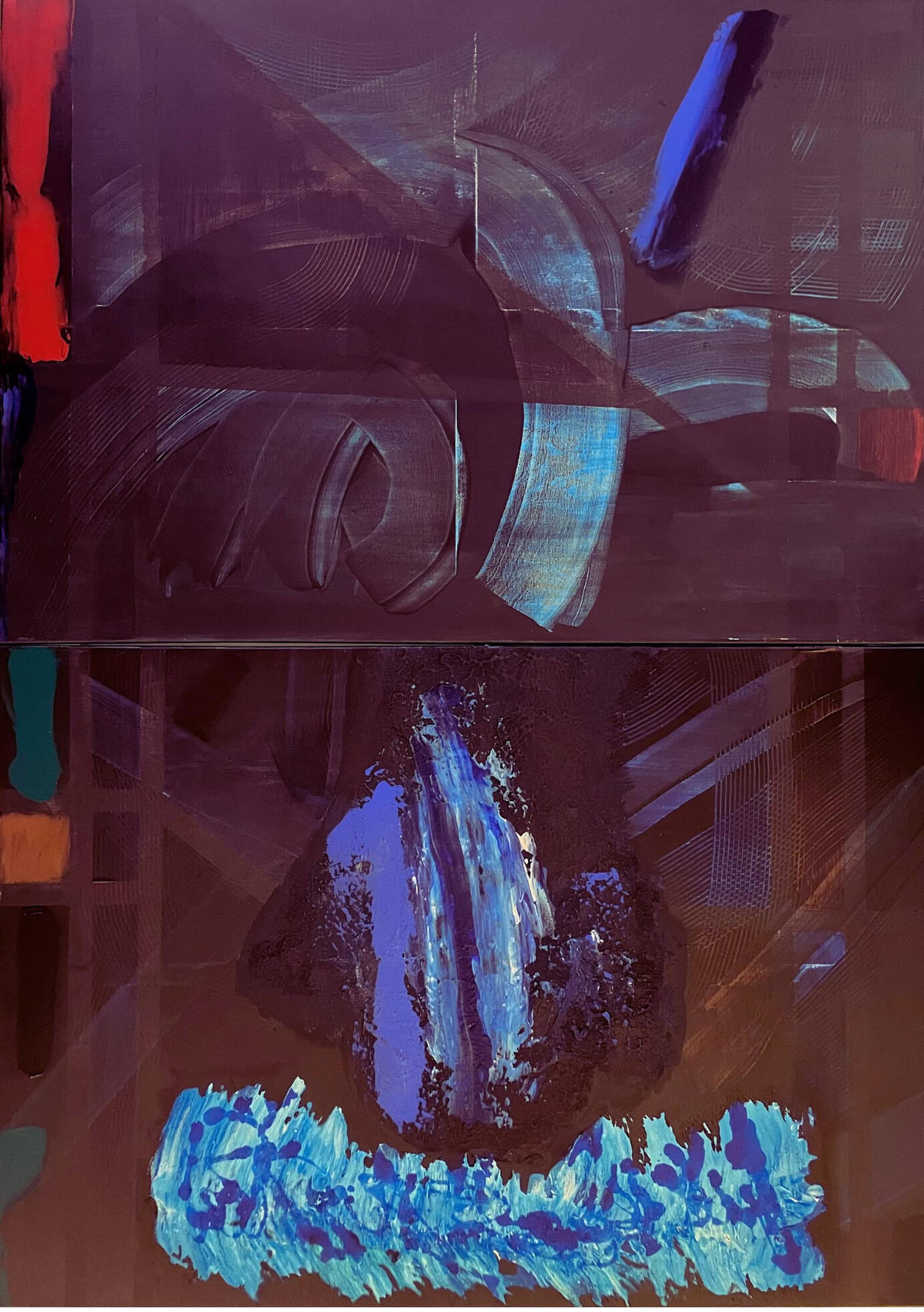 El Agua / The water $7600