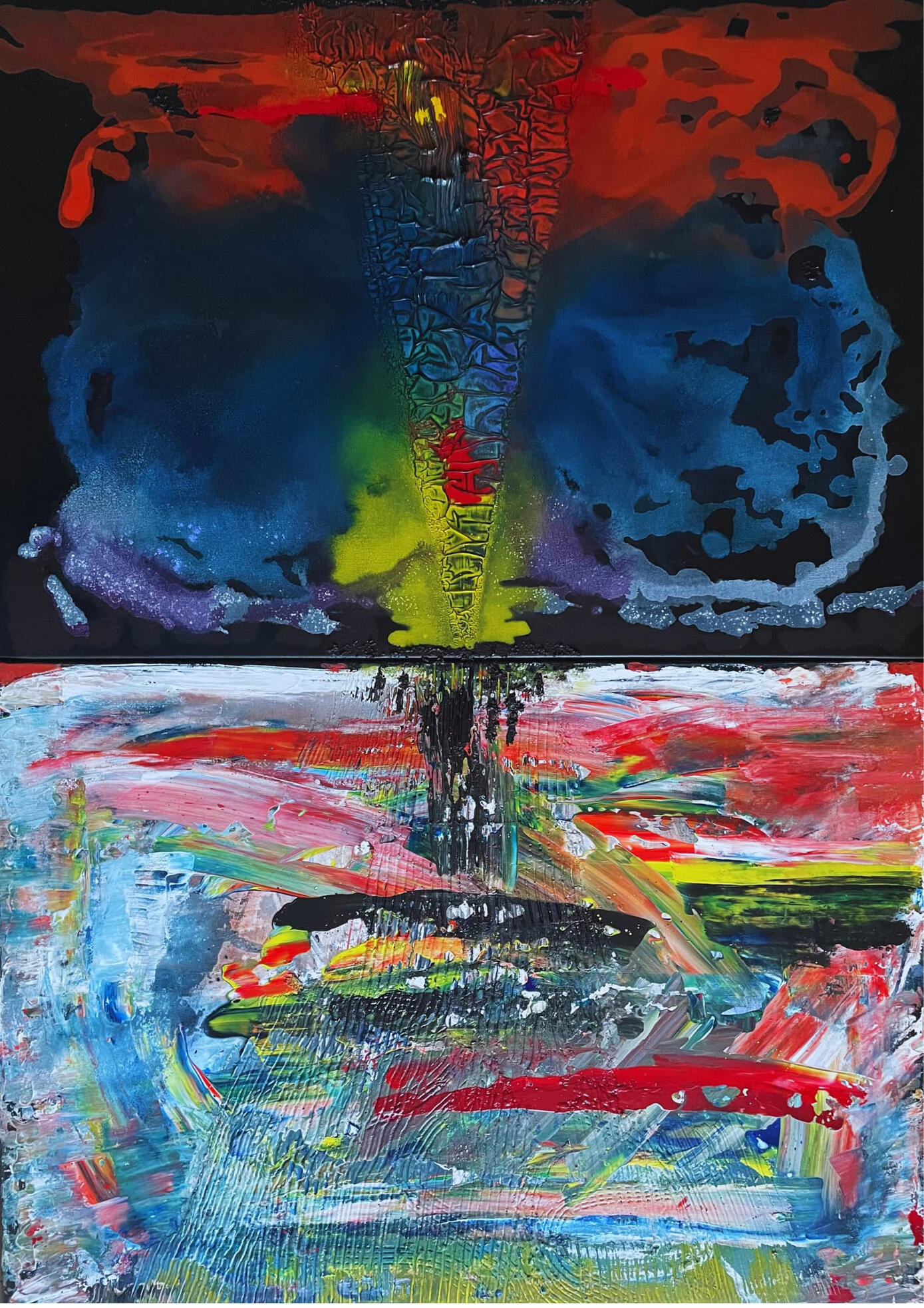 Volcán / Volcano $7600