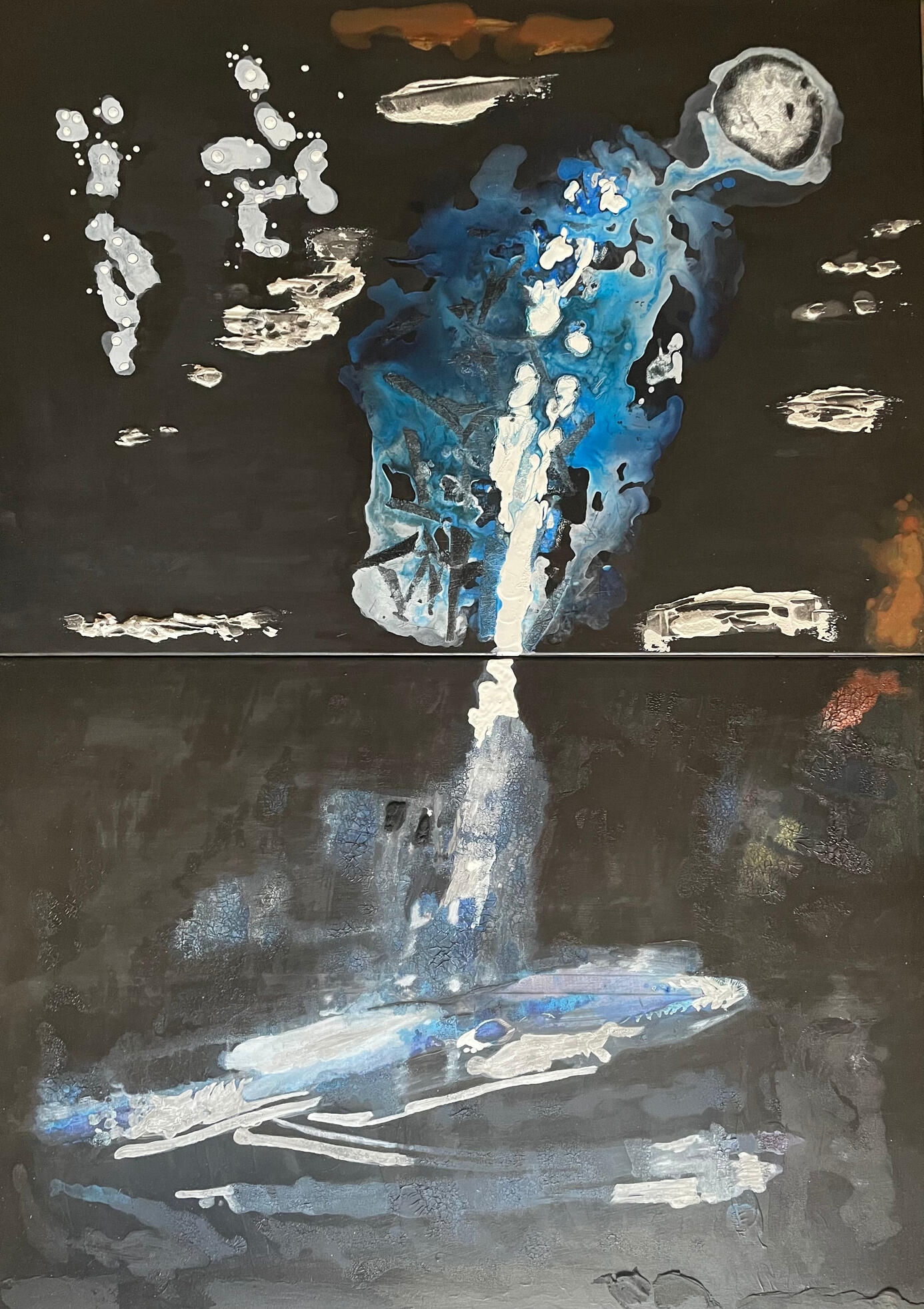 Colisión Interior/ Inner Collision